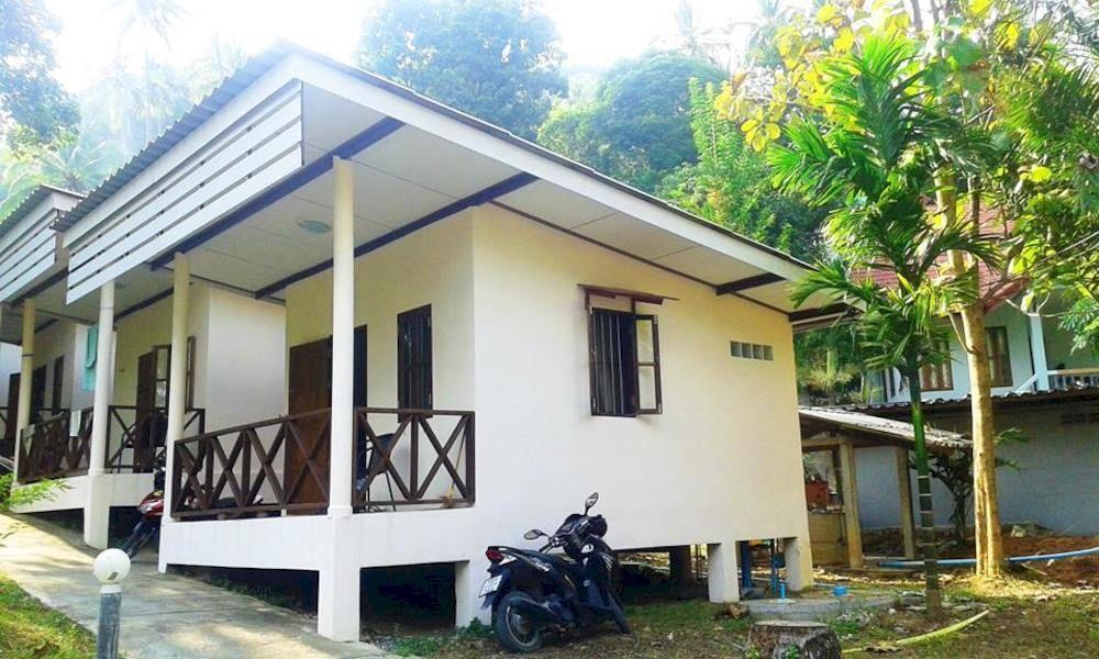 Mali Samui Resort Παραλία Λαμάι Εξωτερικό φωτογραφία