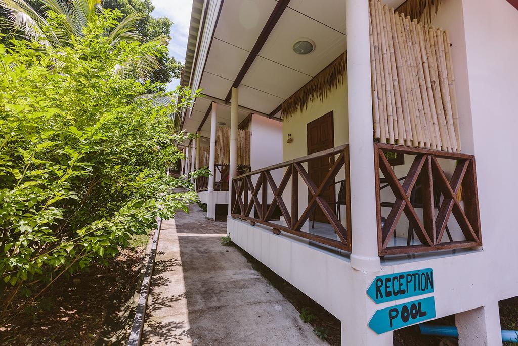 Mali Samui Resort Παραλία Λαμάι Εξωτερικό φωτογραφία